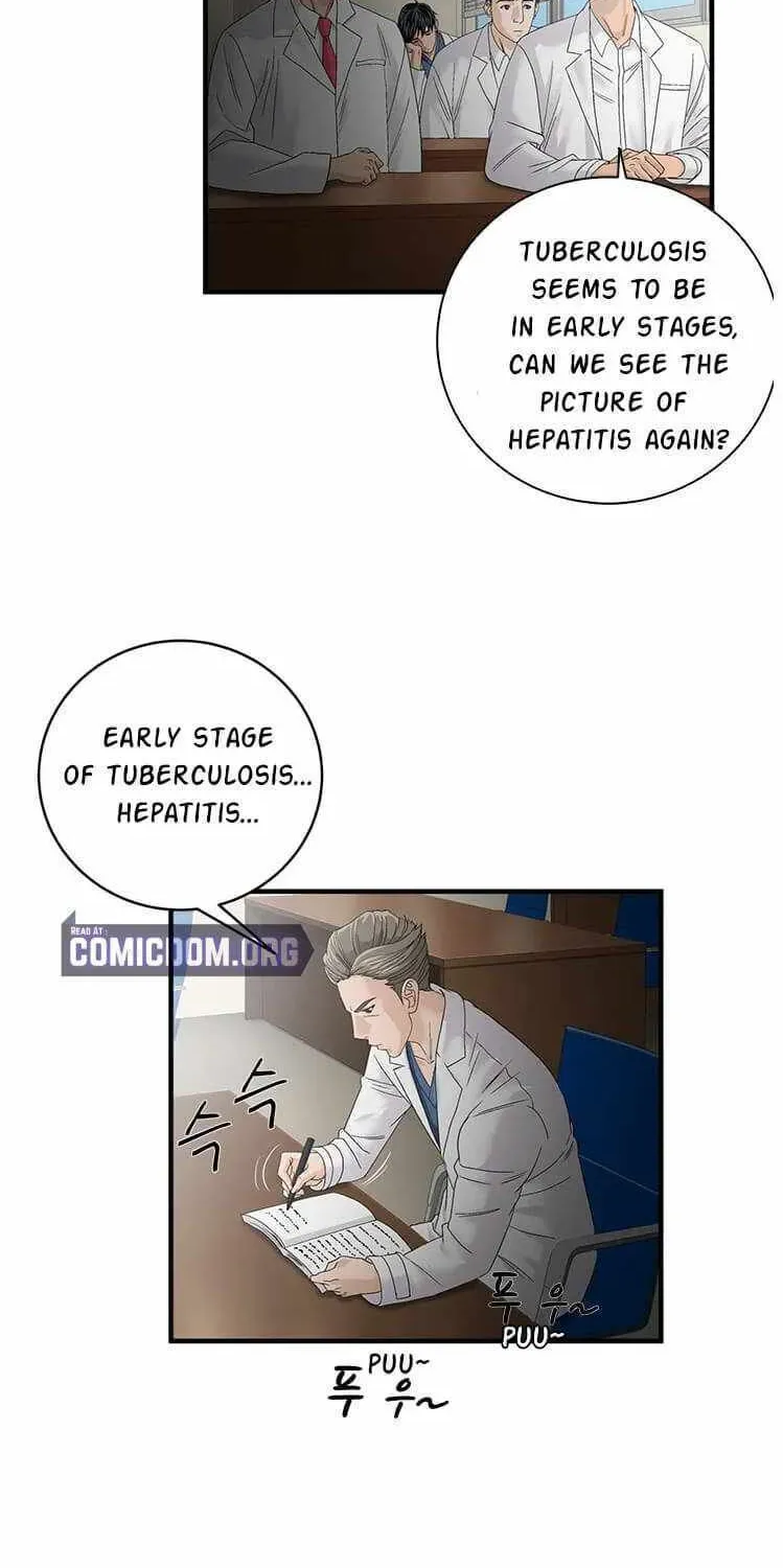 A True Doctor Chapter 71 — Page 43