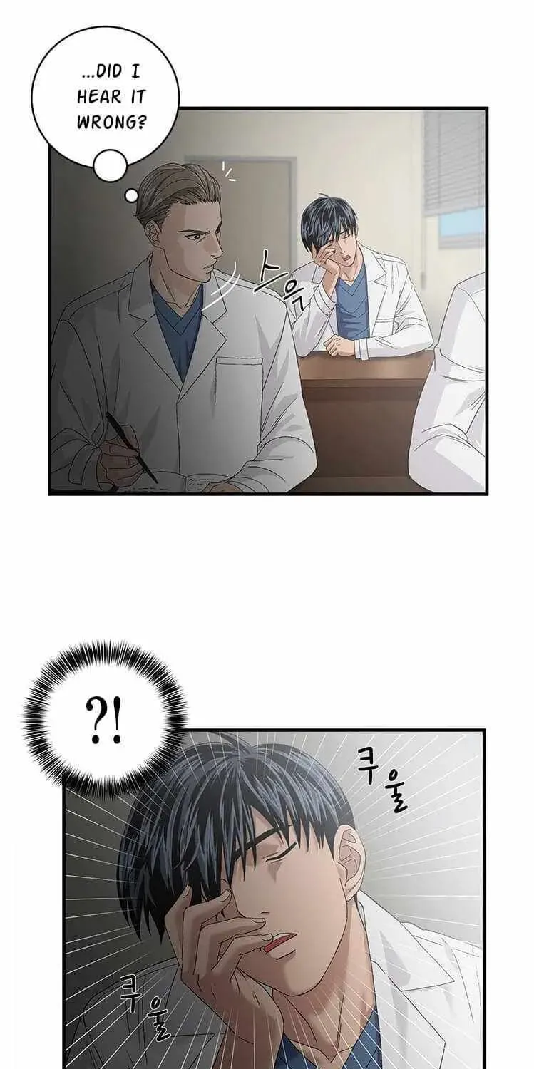 A True Doctor Chapter 71 — Page 44