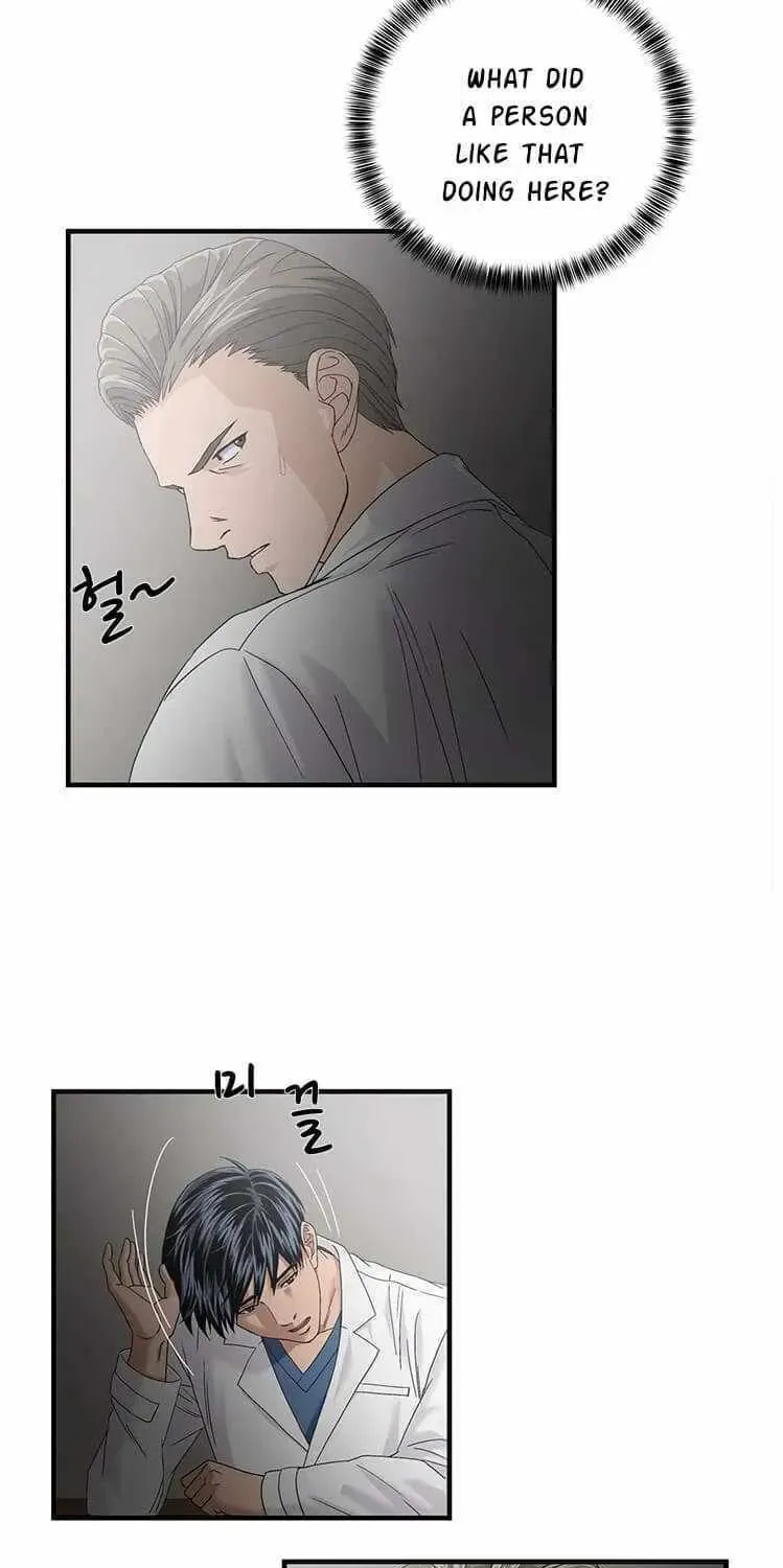 A True Doctor Chapter 71 — Page 46