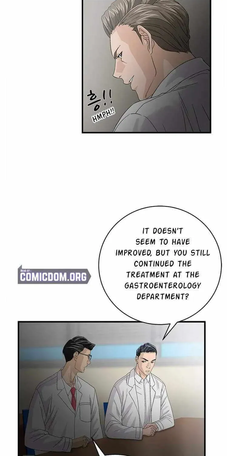 A True Doctor Chapter 71 — Page 47