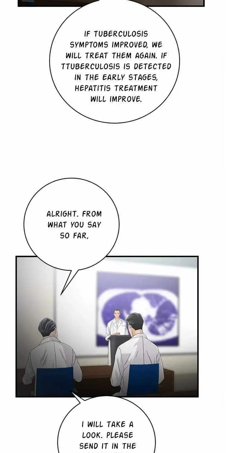 A True Doctor Chapter 71 — Page 48