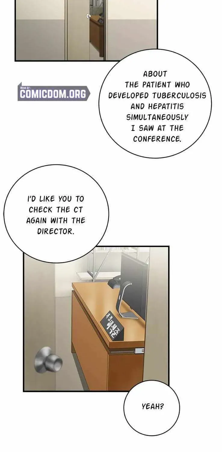 A True Doctor Chapter 71 — Page 51