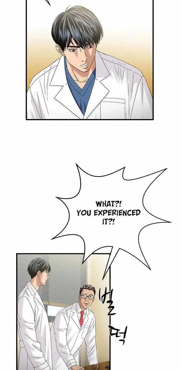 A True Doctor Chapter 71 — Page 56