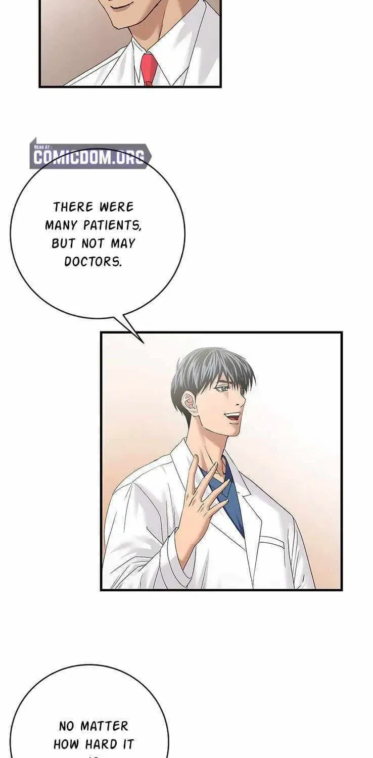 A True Doctor Chapter 71 — Page 60