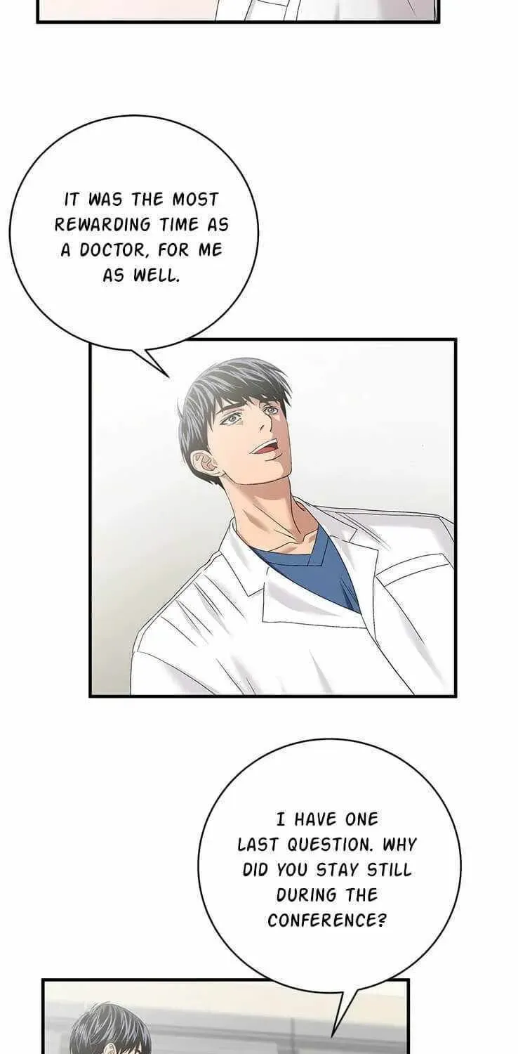 A True Doctor Chapter 71 — Page 62