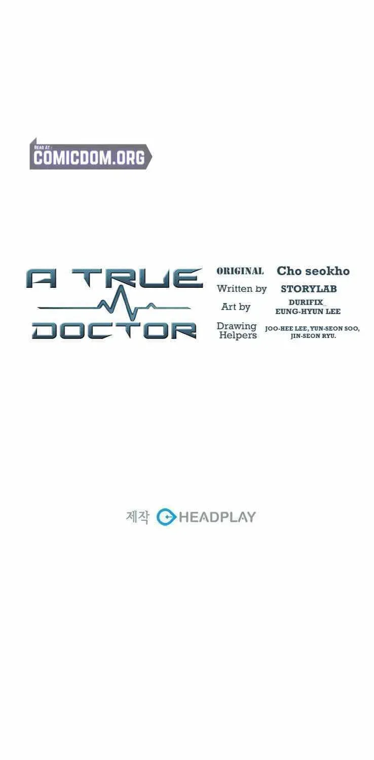 A True Doctor Chapter 71 — Page 66