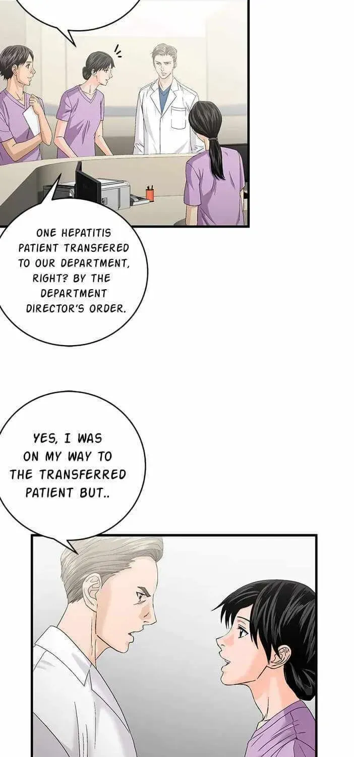 A True Doctor Chapter 72 — Page 6