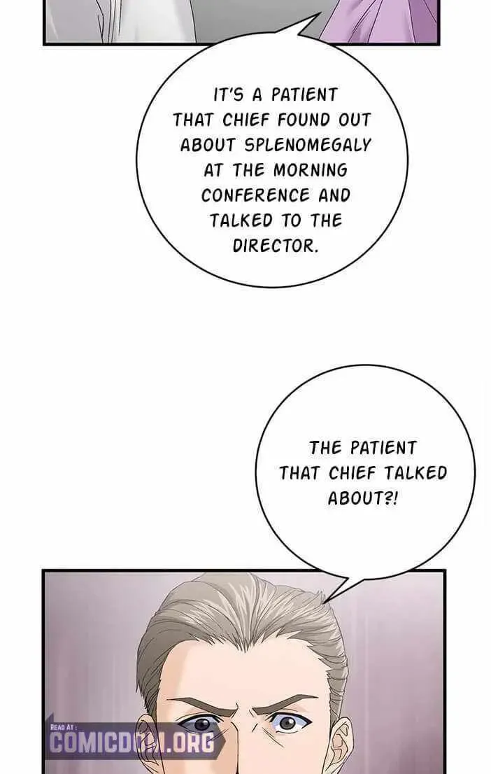 A True Doctor Chapter 72 — Page 7
