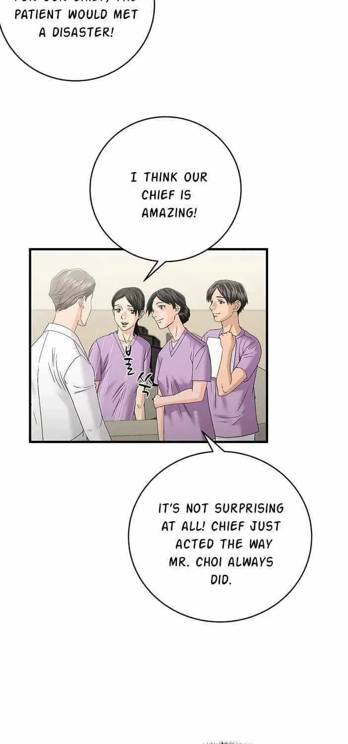 A True Doctor Chapter 72 — Page 9