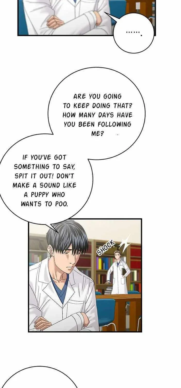 A True Doctor Chapter 72 — Page 12