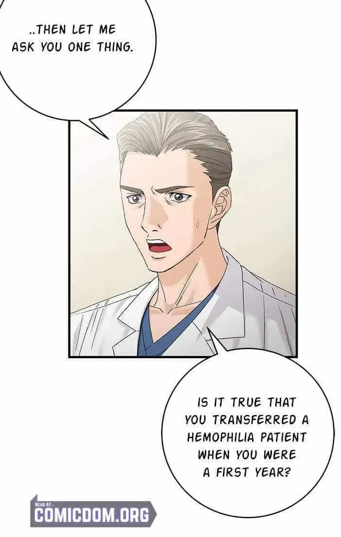 A True Doctor Chapter 72 — Page 13