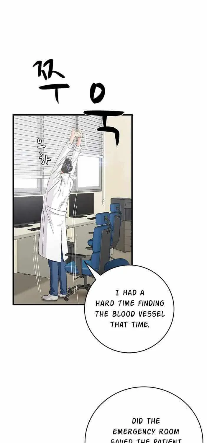 A True Doctor Chapter 72 — Page 14