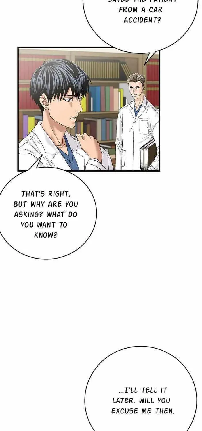A True Doctor Chapter 72 — Page 15