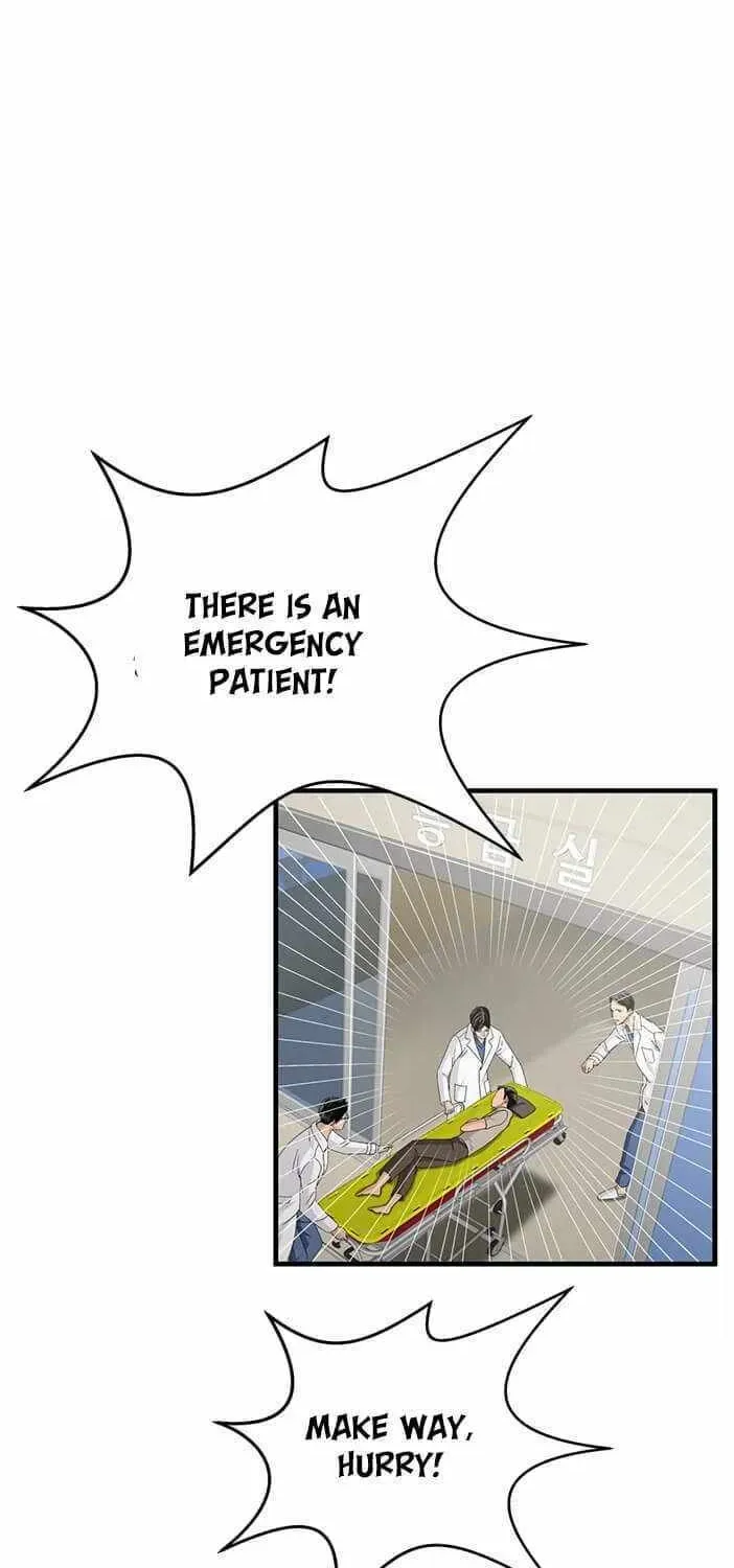 A True Doctor Chapter 72 — Page 18