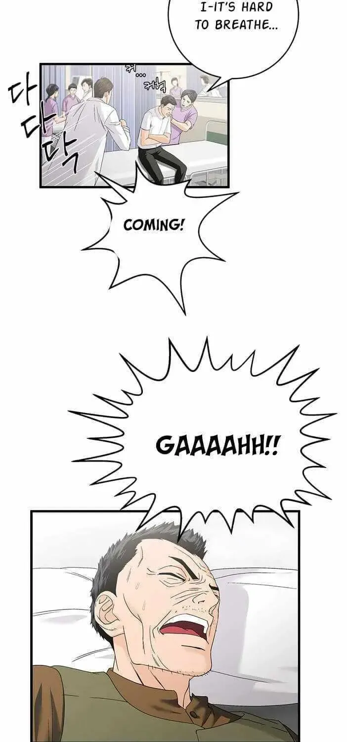 A True Doctor Chapter 72 — Page 20