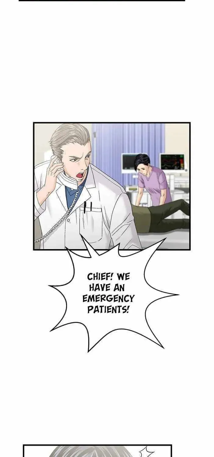A True Doctor Chapter 72 — Page 21