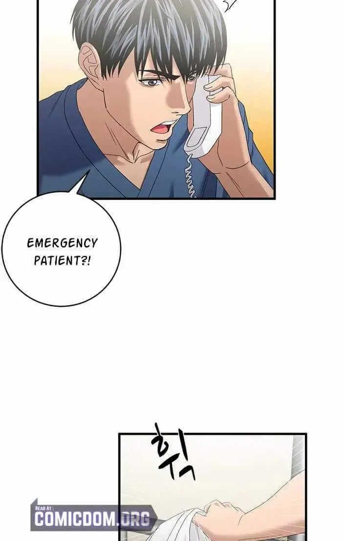 A True Doctor Chapter 72 — Page 22