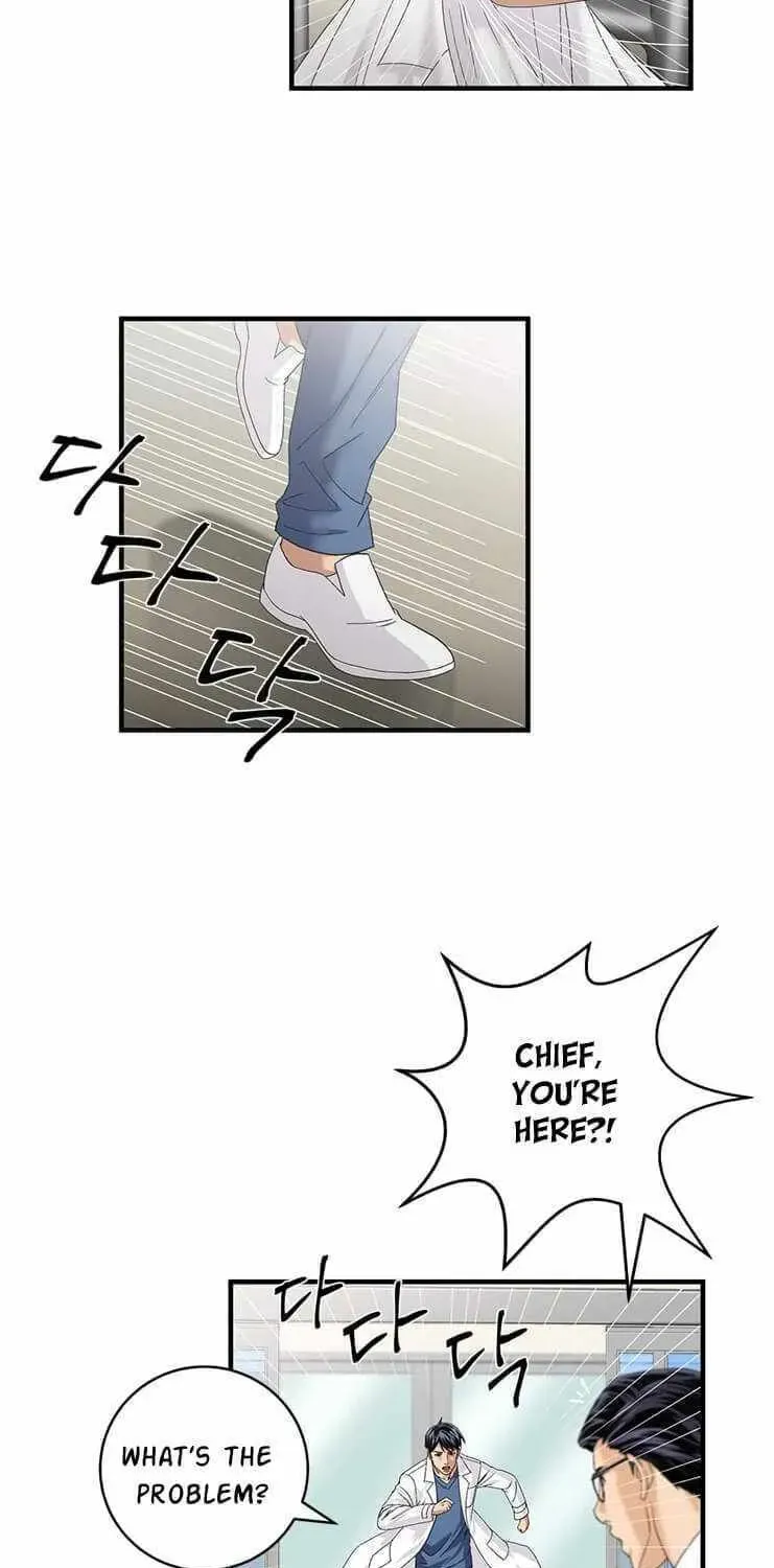 A True Doctor Chapter 72 — Page 23