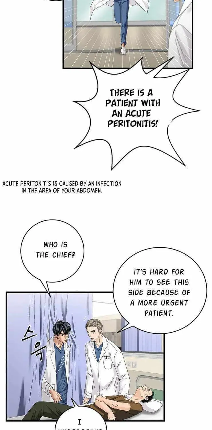A True Doctor Chapter 72 — Page 24