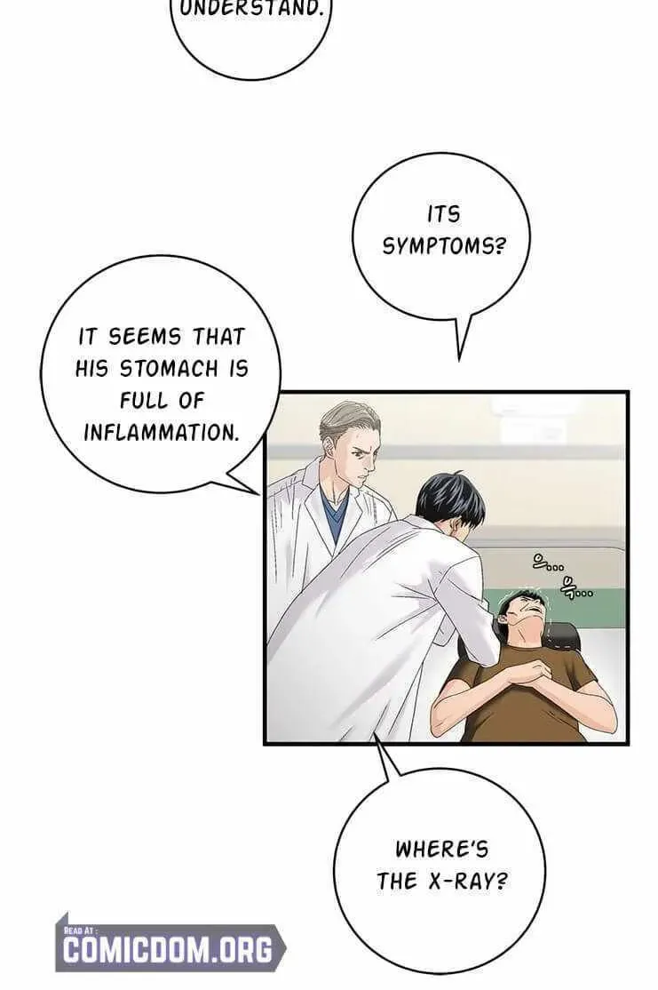 A True Doctor Chapter 72 — Page 25