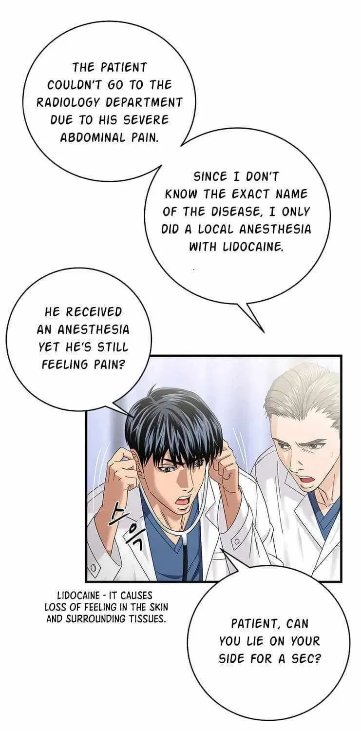A True Doctor Chapter 72 — Page 26