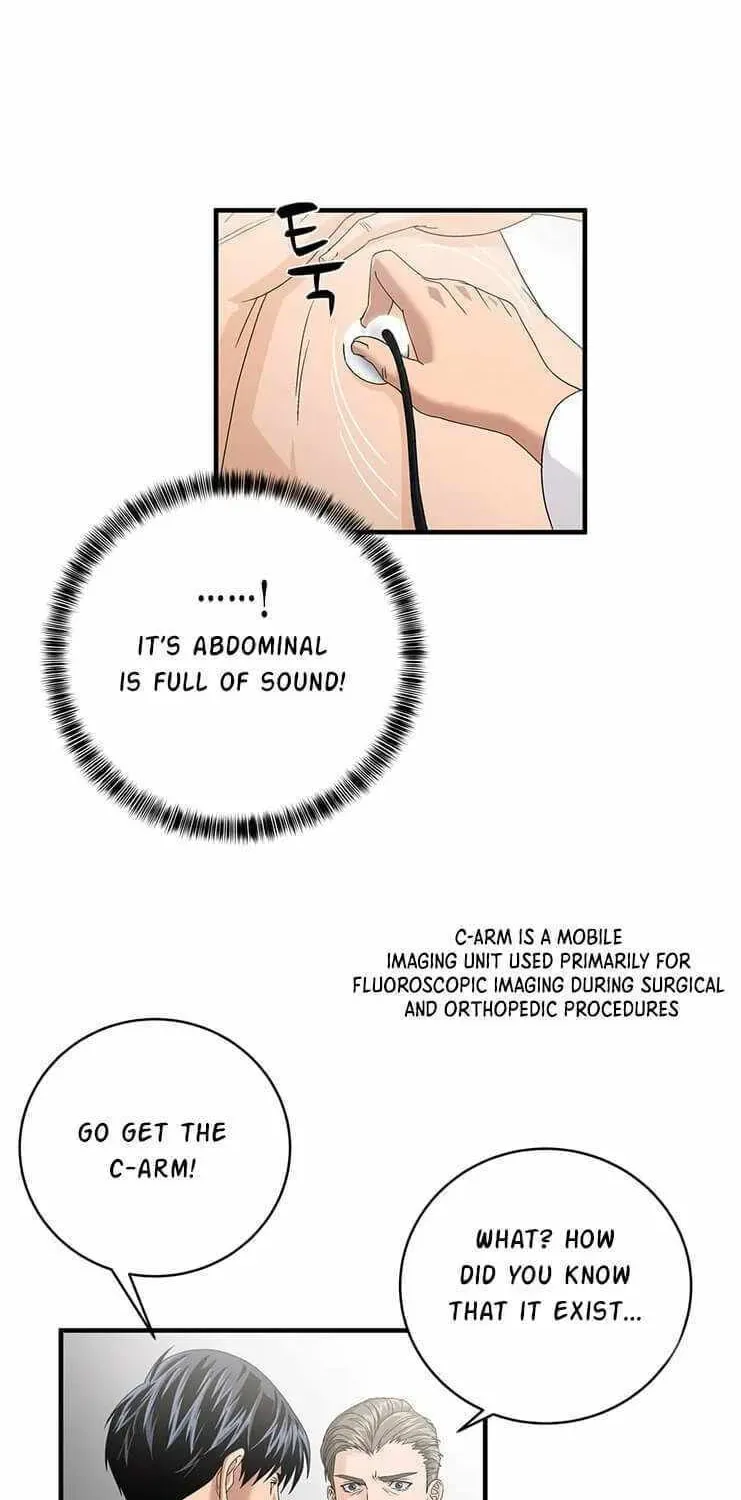 A True Doctor Chapter 72 — Page 27