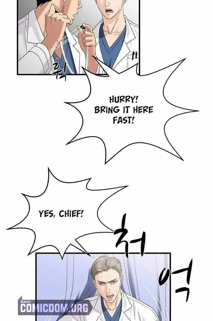 A True Doctor Chapter 72 — Page 28