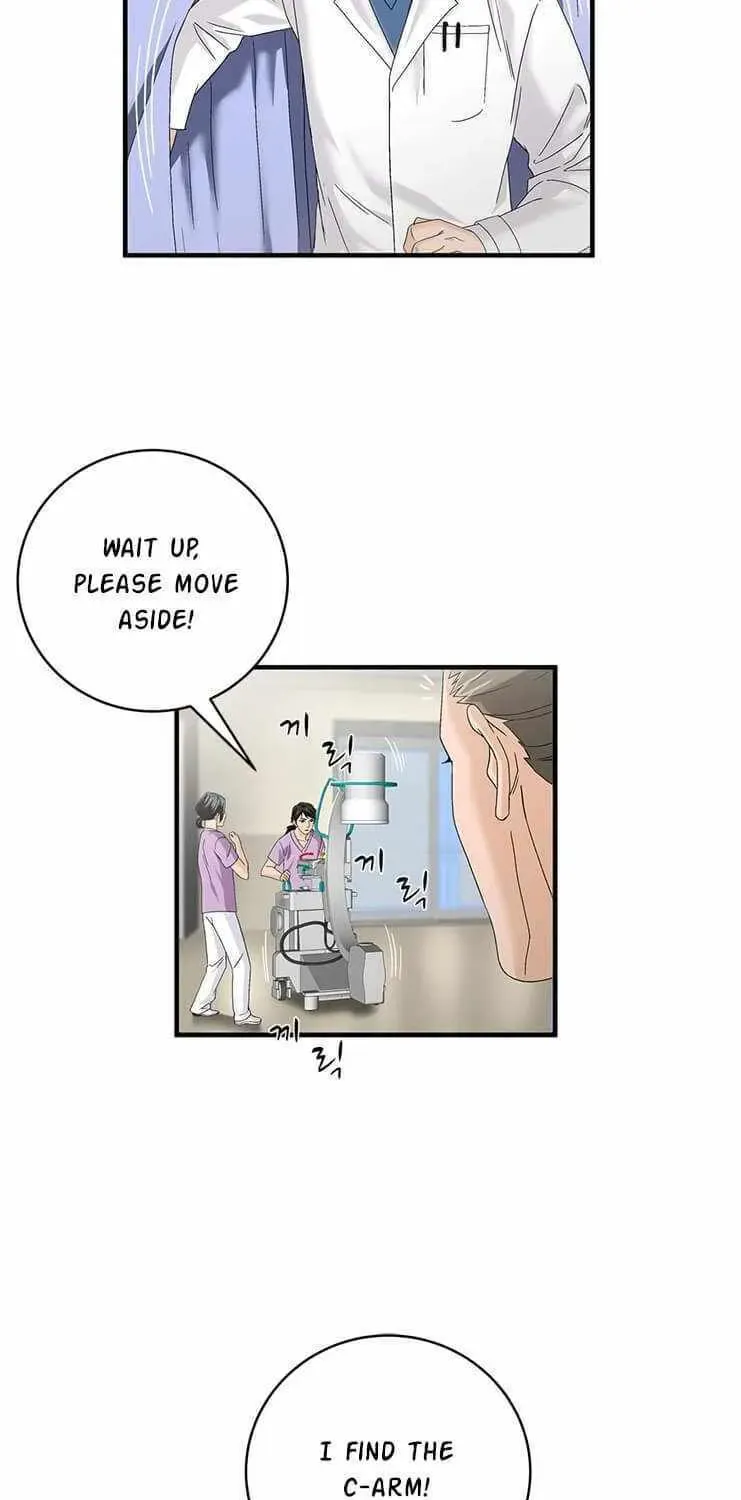 A True Doctor Chapter 72 — Page 29