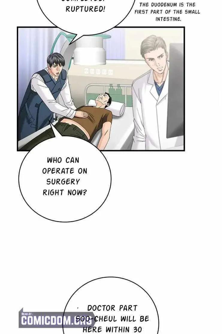 A True Doctor Chapter 72 — Page 31