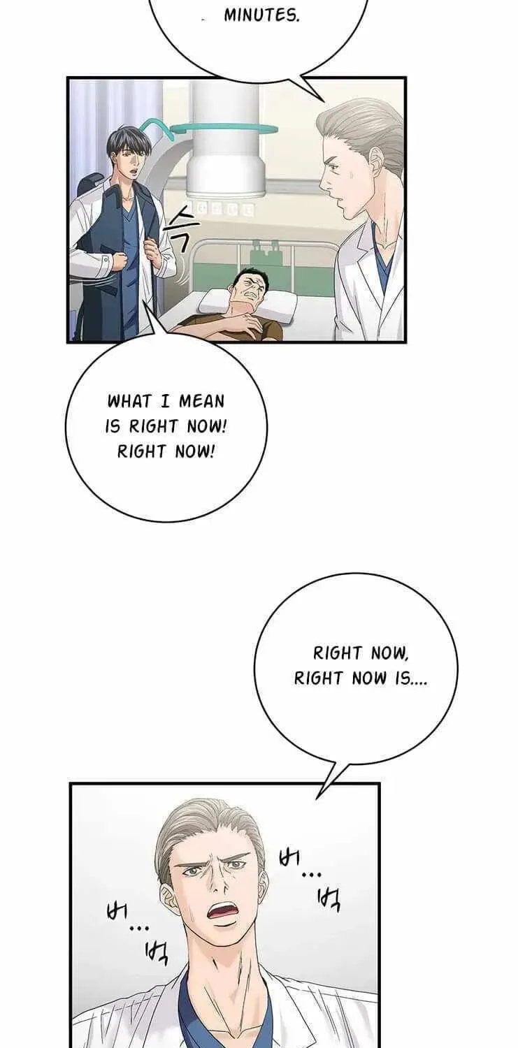 A True Doctor Chapter 72 — Page 32