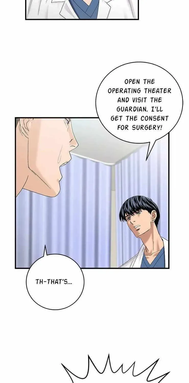 A True Doctor Chapter 72 — Page 33