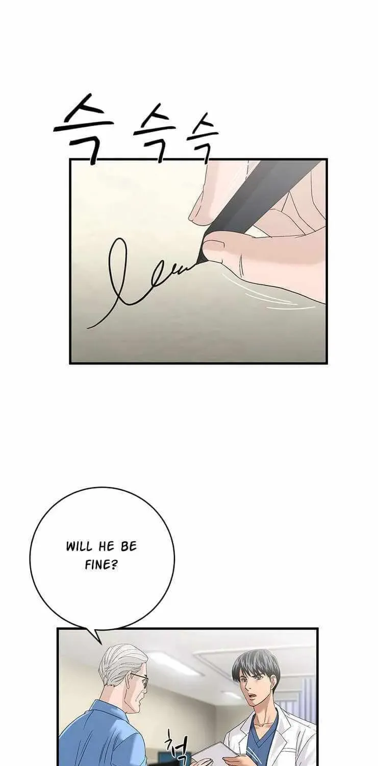 A True Doctor Chapter 72 — Page 35