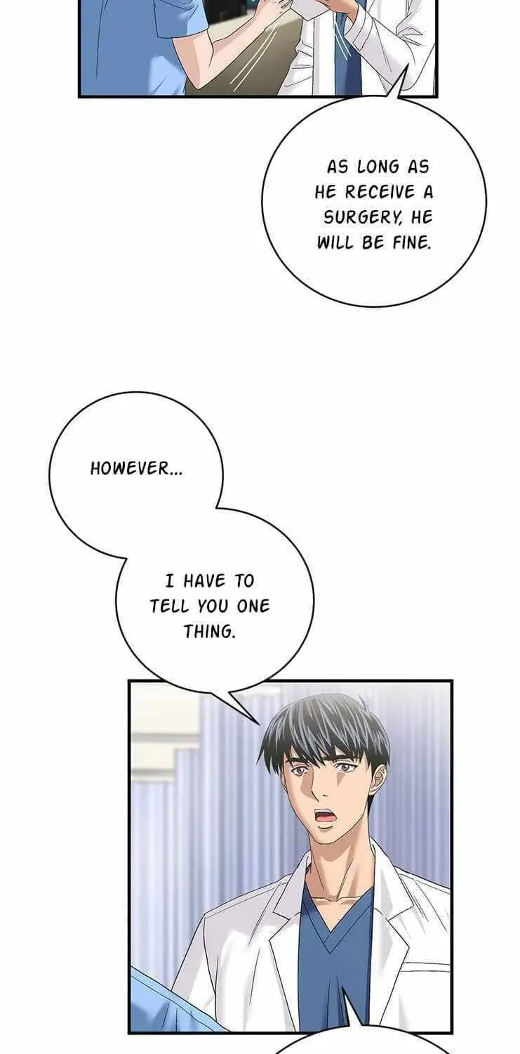 A True Doctor Chapter 72 — Page 36