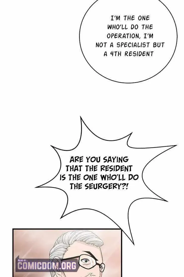A True Doctor Chapter 72 — Page 37