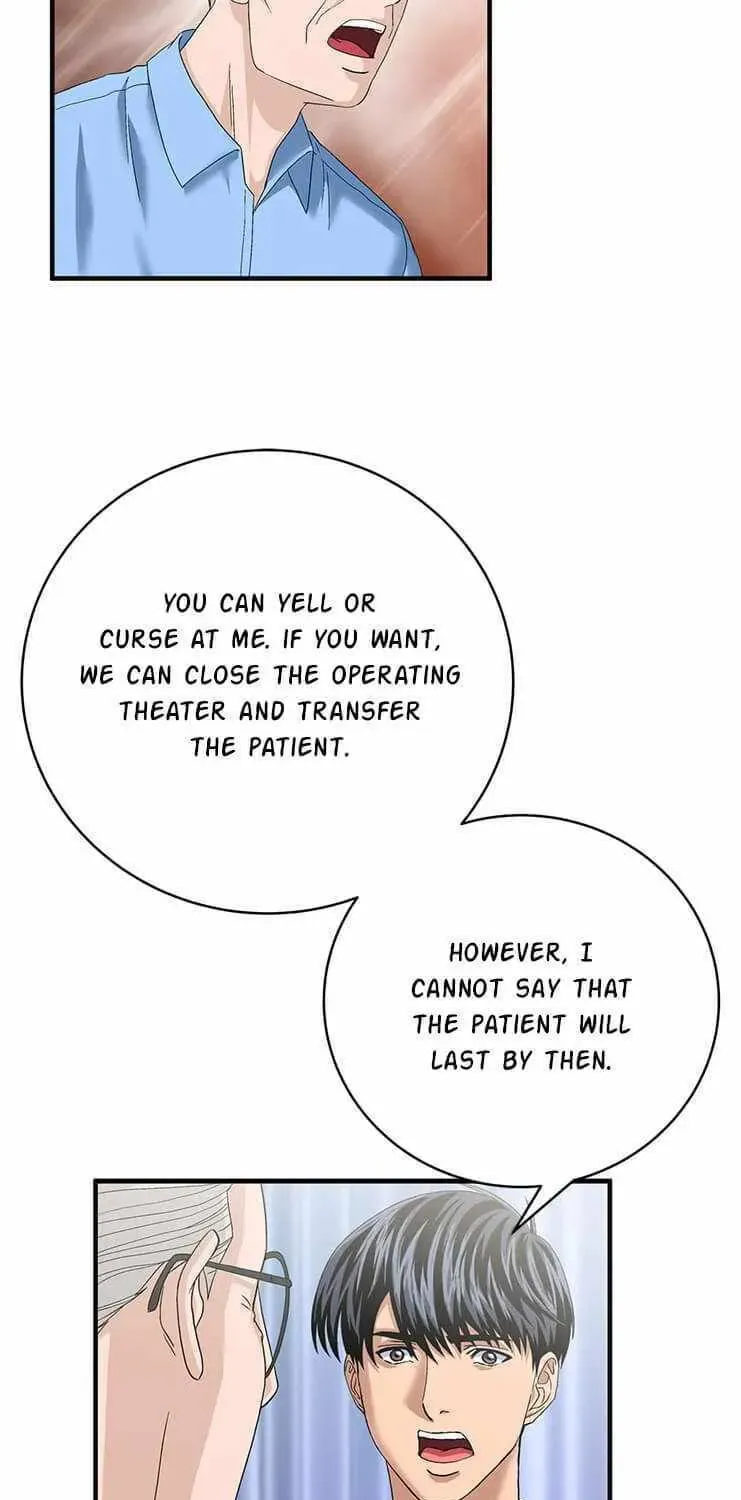 A True Doctor Chapter 72 — Page 38