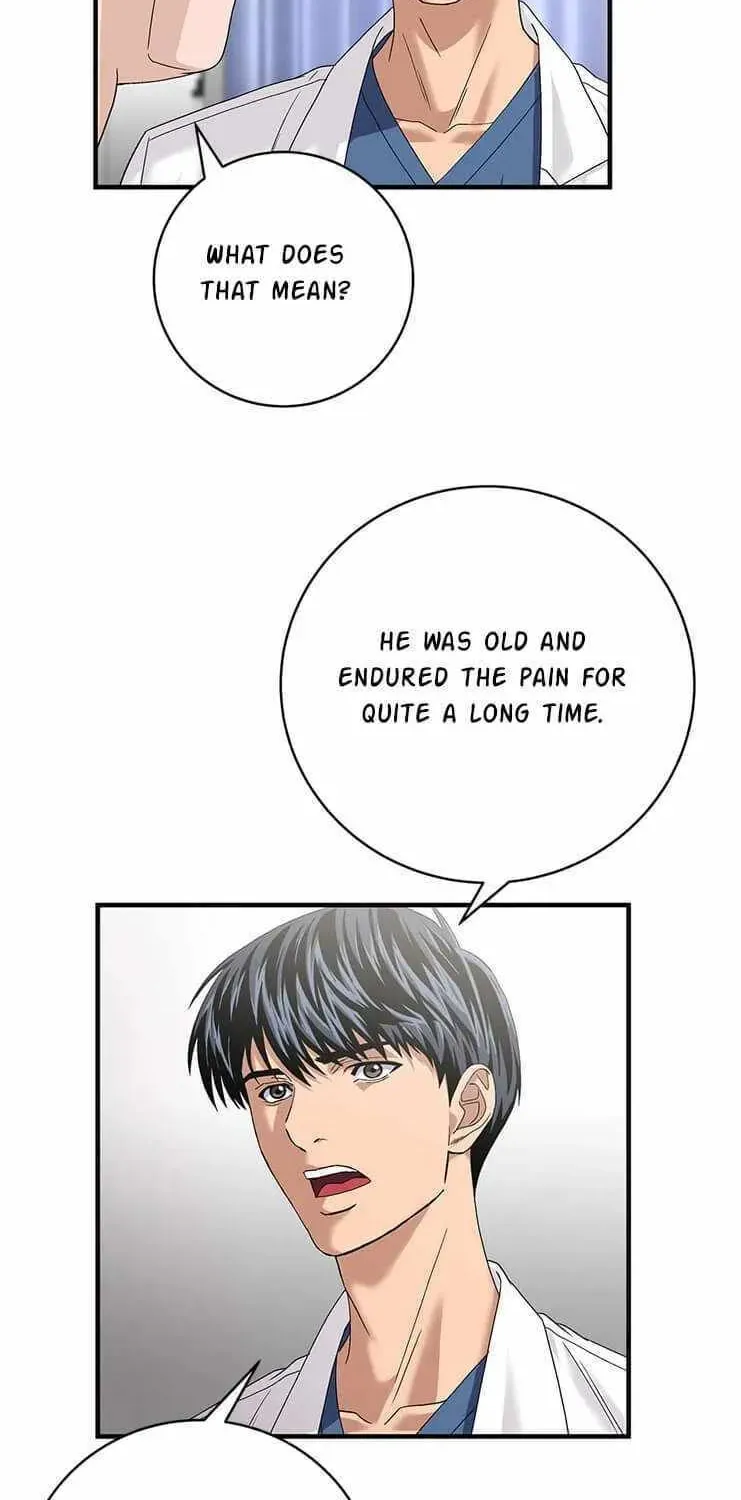 A True Doctor Chapter 72 — Page 39