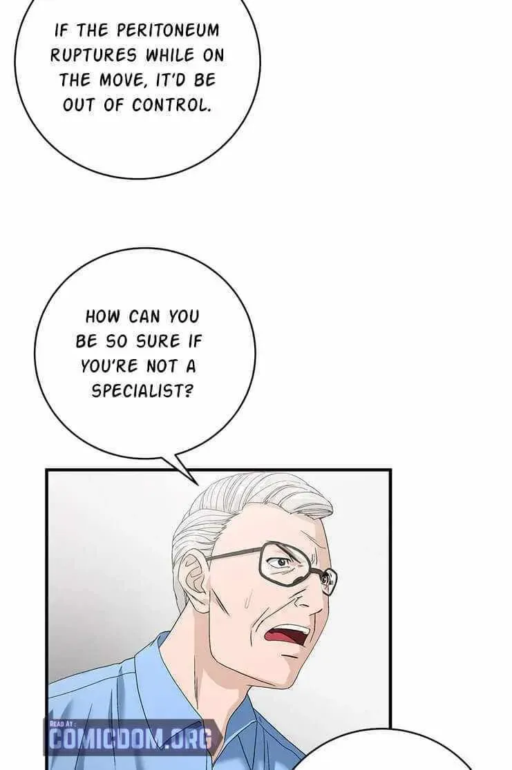 A True Doctor Chapter 72 — Page 40