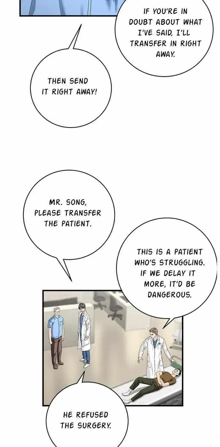 A True Doctor Chapter 72 — Page 41
