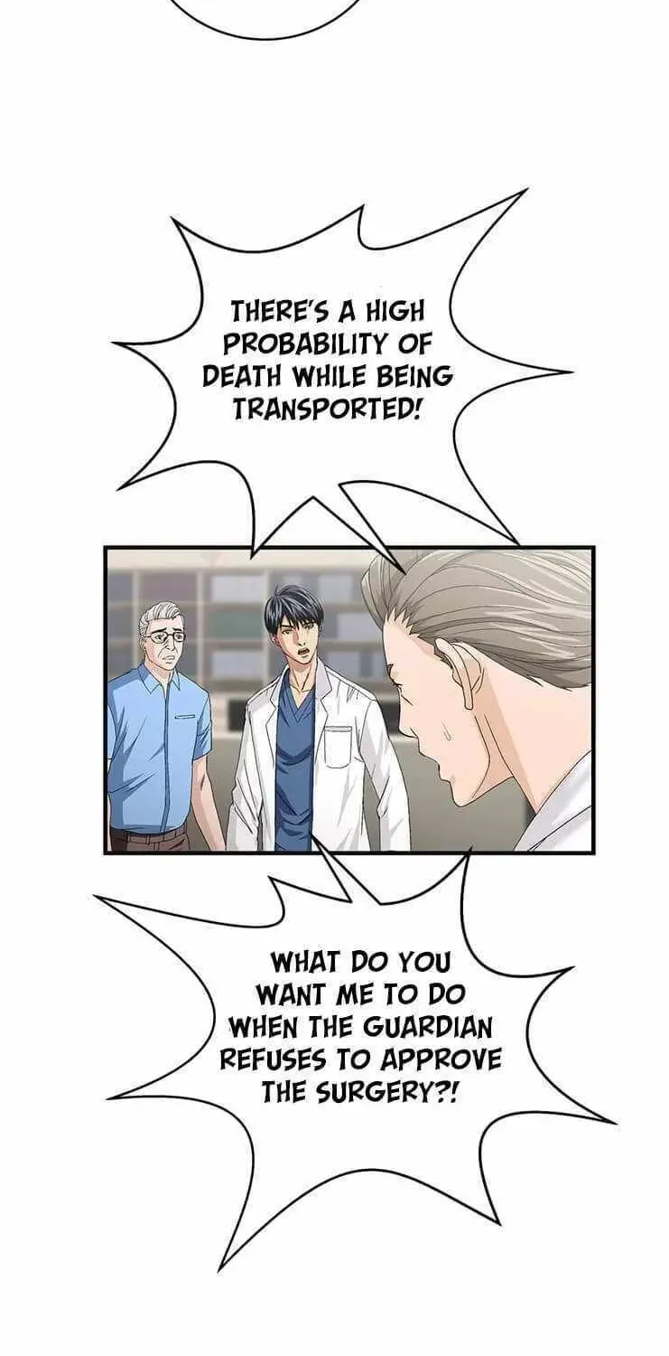A True Doctor Chapter 72 — Page 42
