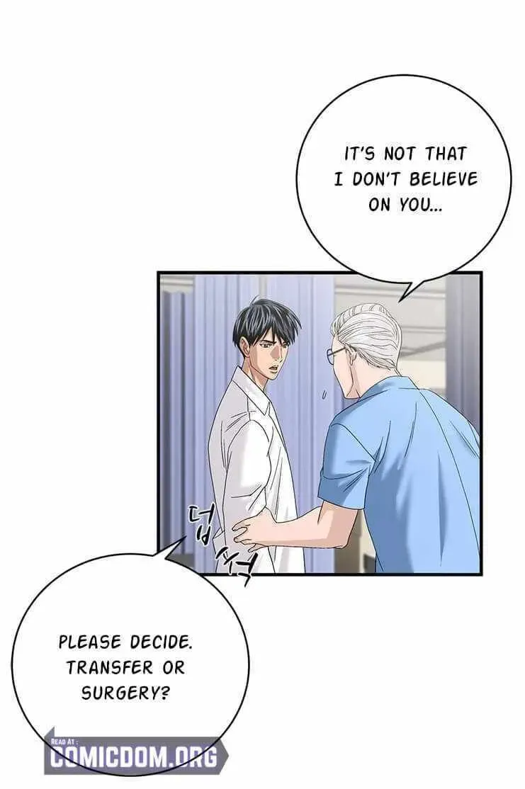 A True Doctor Chapter 72 — Page 43