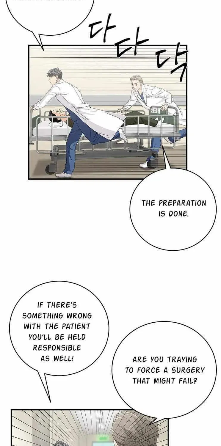 A True Doctor Chapter 72 — Page 45