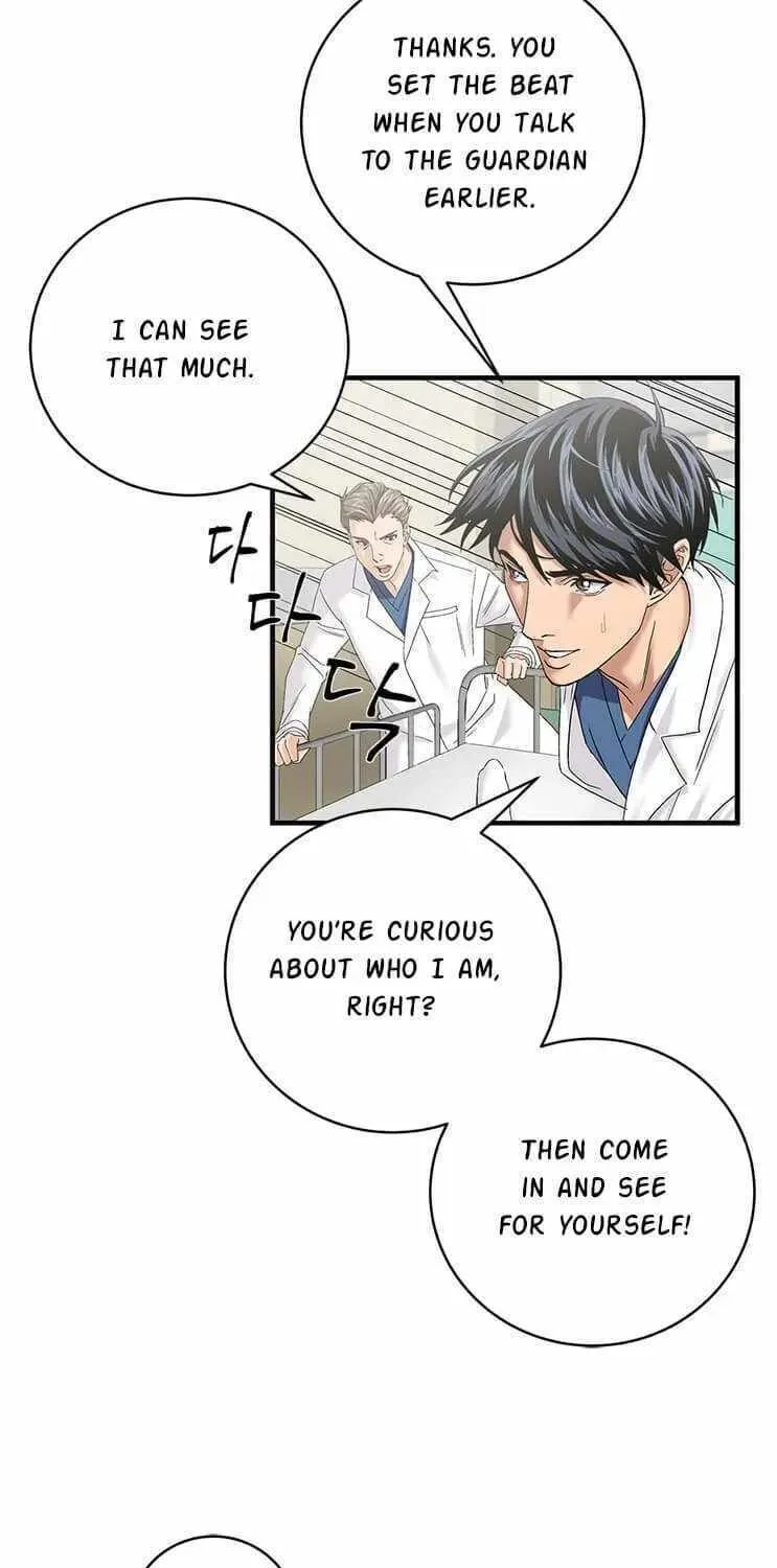 A True Doctor Chapter 72 — Page 47