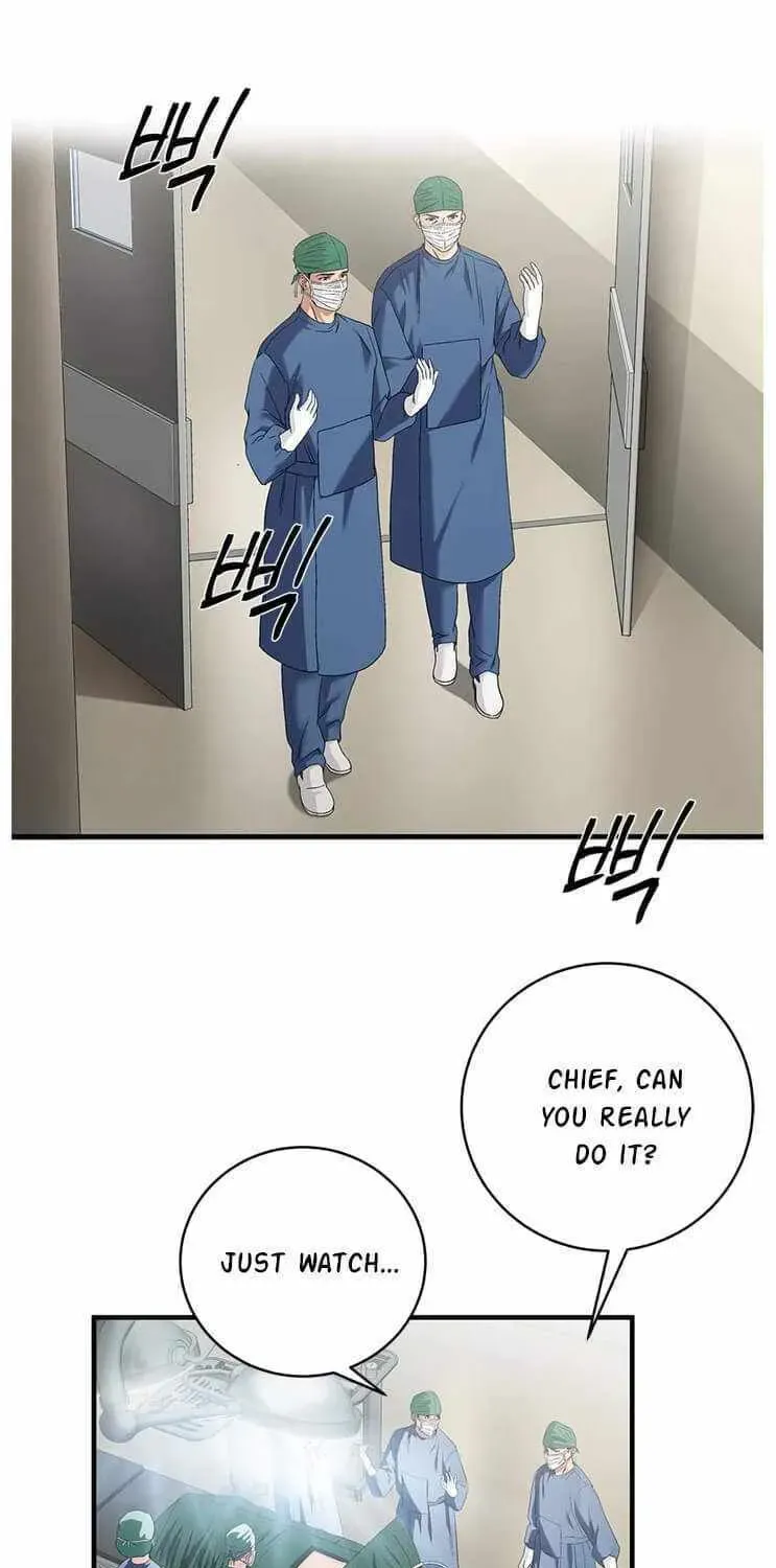A True Doctor Chapter 72 — Page 50