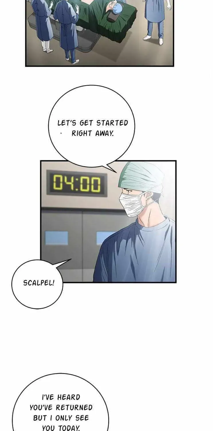 A True Doctor Chapter 72 — Page 51