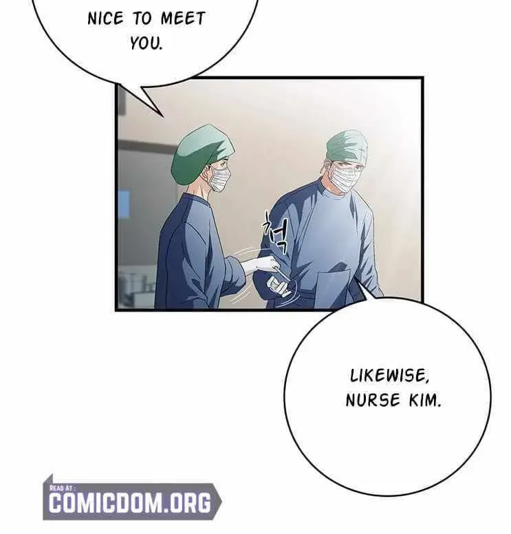 A True Doctor Chapter 72 — Page 52