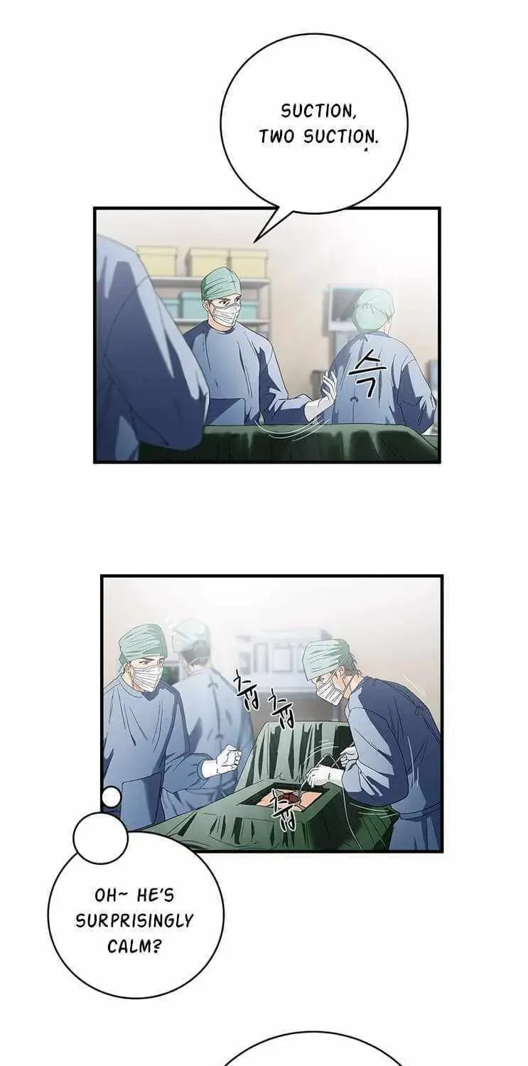 A True Doctor Chapter 72 — Page 53