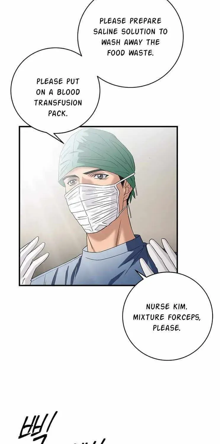 A True Doctor Chapter 72 — Page 54
