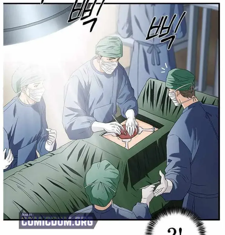 A True Doctor Chapter 72 — Page 55