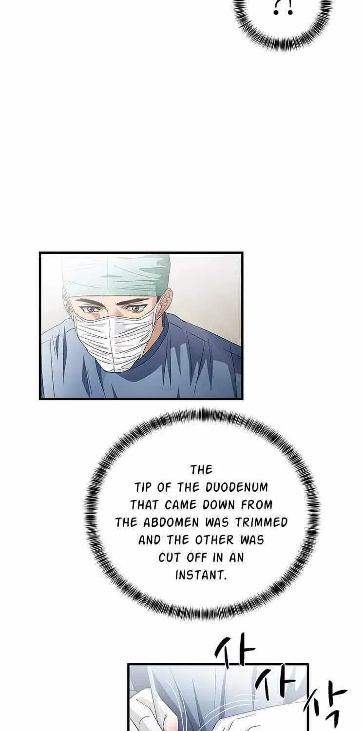 A True Doctor Chapter 72 — Page 56