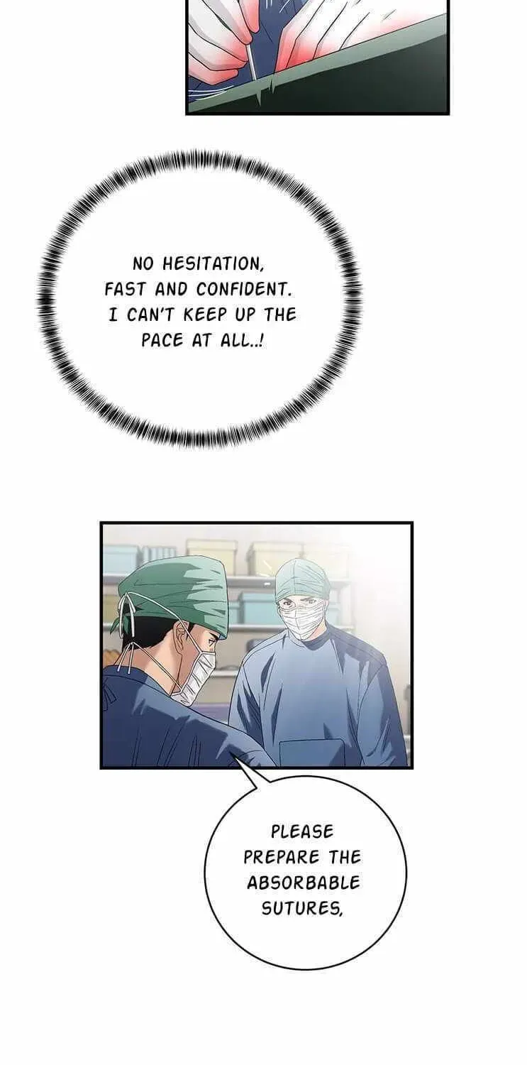 A True Doctor Chapter 72 — Page 57